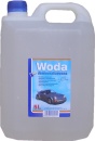 Woda demineralizowana 1l. 5l. lub luz. 